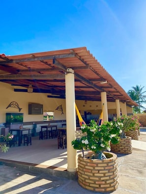 Esmorzar diari d'estil bufet gratuït