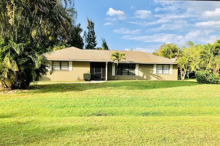 Port St. Lucie Private vacation home