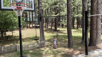 Sports court