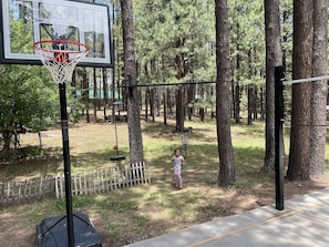 Cancha deportiva