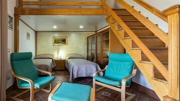 2 Schlafzimmer, kostenloses WLAN, Bettwäsche