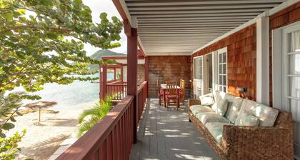 Fort Recovery Oceanfront 3BR Villa - Upstairs