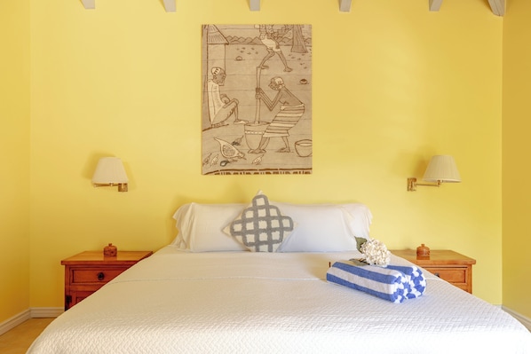 3 bedrooms, free WiFi, bed sheets