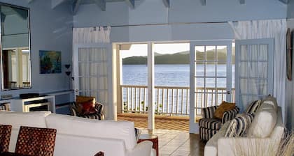 Fort Recovery Beachfront Villa and Suites Hotel 3BR