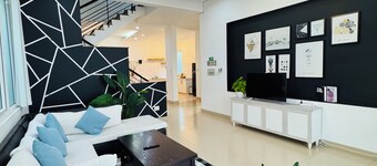 Vung Tau Villa-Luxurious 5-bedroom Villa in central Vung Tau- Garden view Villa