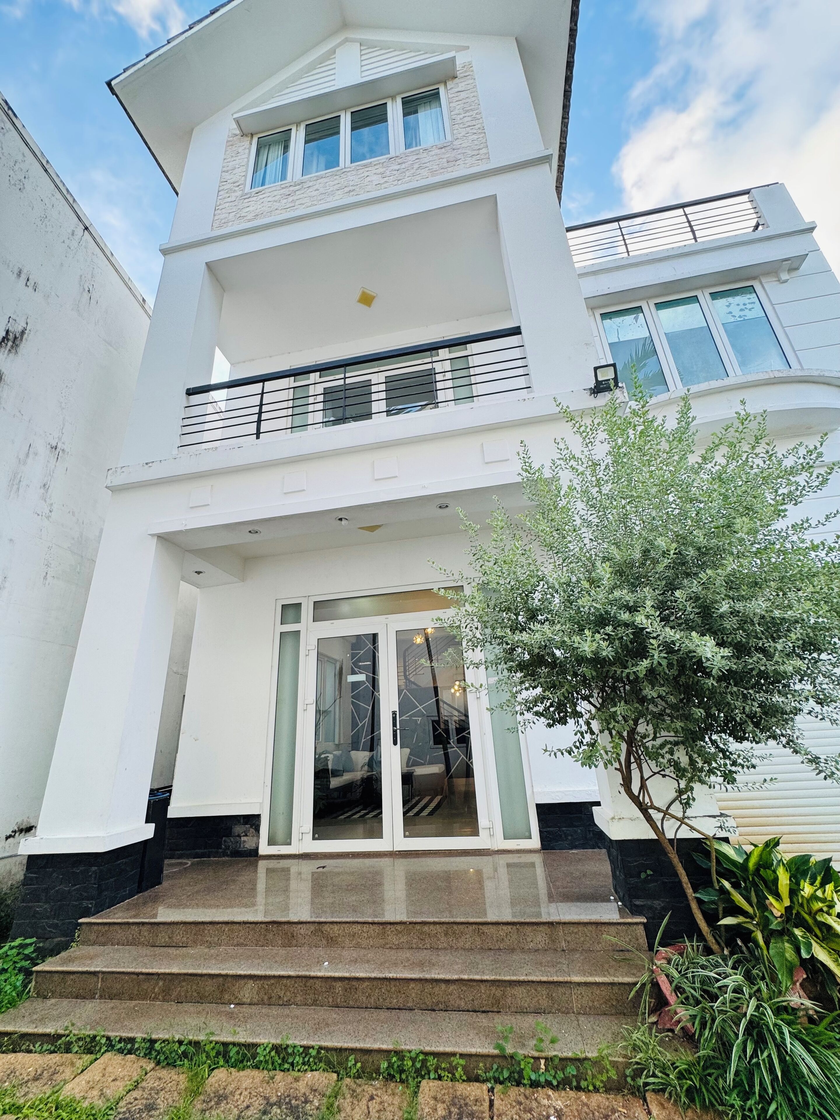 Detalle del exterior