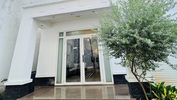 Detalle del exterior