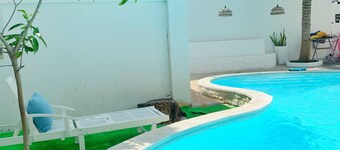 Vung Tau Villa-Luxurious 5-bedroom Villa in central Vung Tau- Garden view Villa