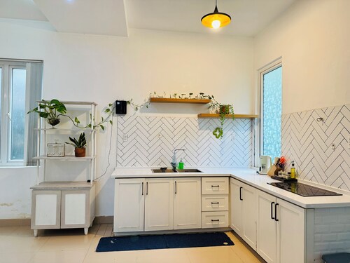 Vung Tau Villa-Luxurious 5-bedroom Villa in central Vung Tau- Garden view Villa