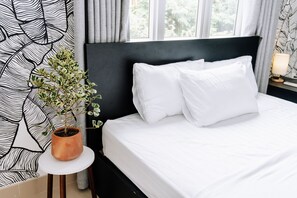 5 bedrooms, free WiFi