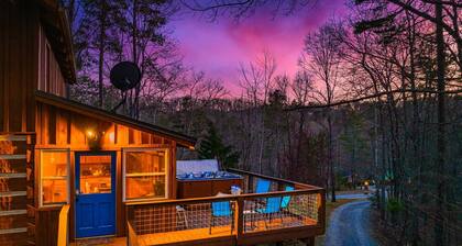 The Best Dog Friendly Cabin in Pigeon Forge