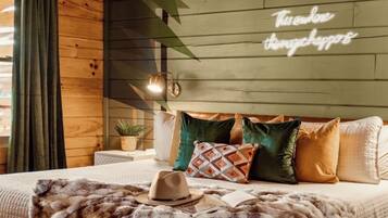 2 habitaciones, tabla de planchar con plancha y wifi gratis