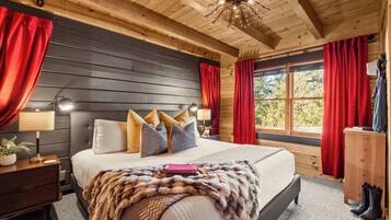 3 soverom, strykejern/-brett, wi-fi (inkludert) og sengetøy