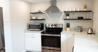 Spacious and Bright Downtown APT with River View