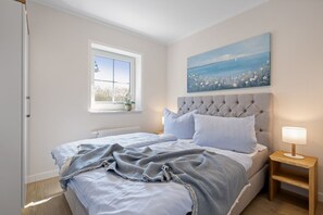 2 Schlafzimmer, WLAN