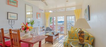 Fort Recovery Oceanfront 1BR Signature Villa