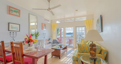 Fort Recovery Oceanfront 1BR Signature Villa