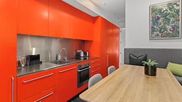 Apartment | In-room dining