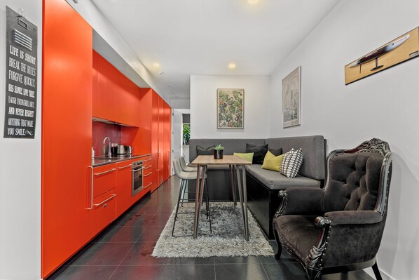 Apartment | Private kitchen