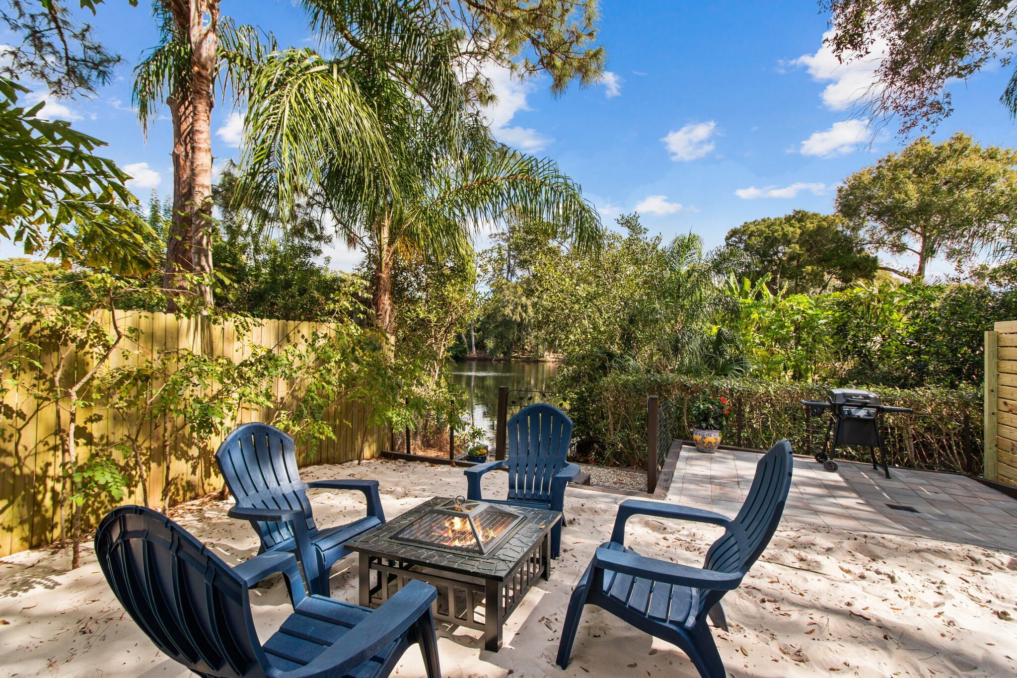 Palm Harbor Private vacation home