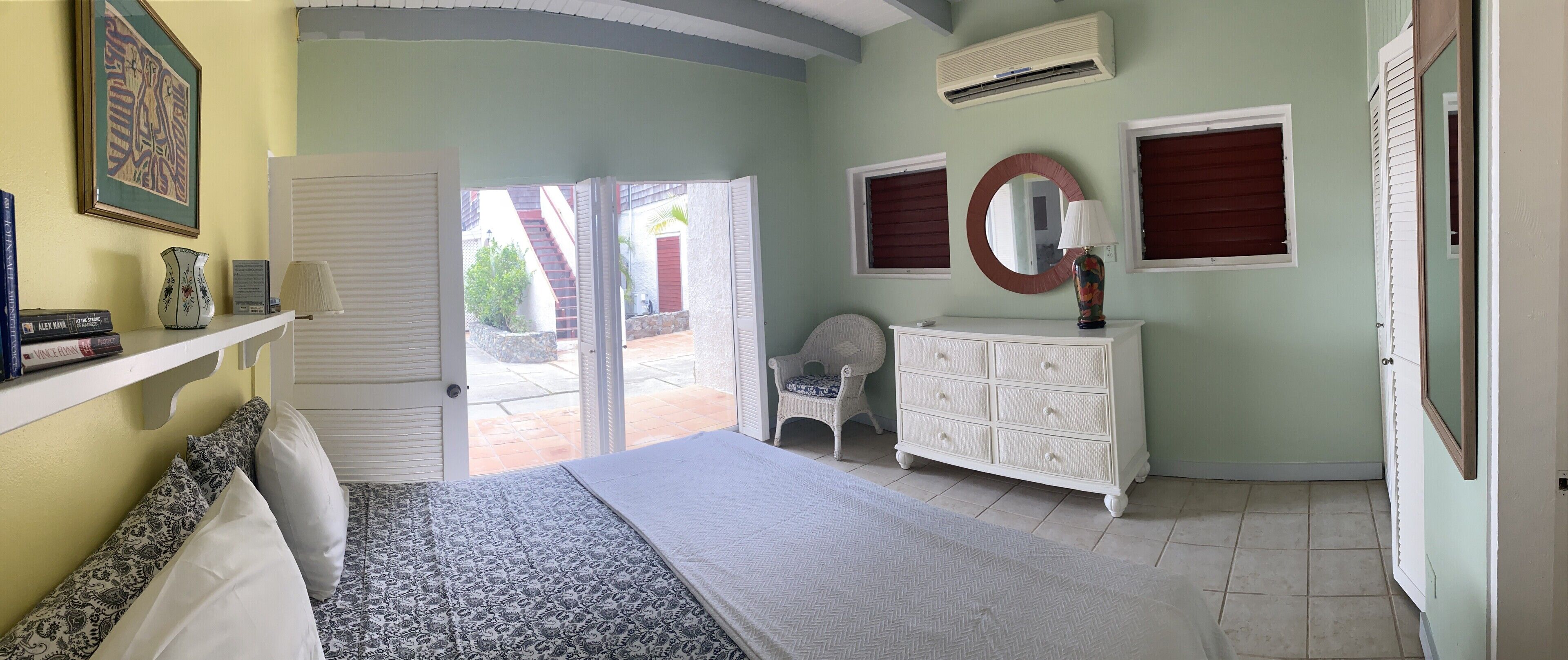 2 dormitorios, wifi gratis, ropa de cama