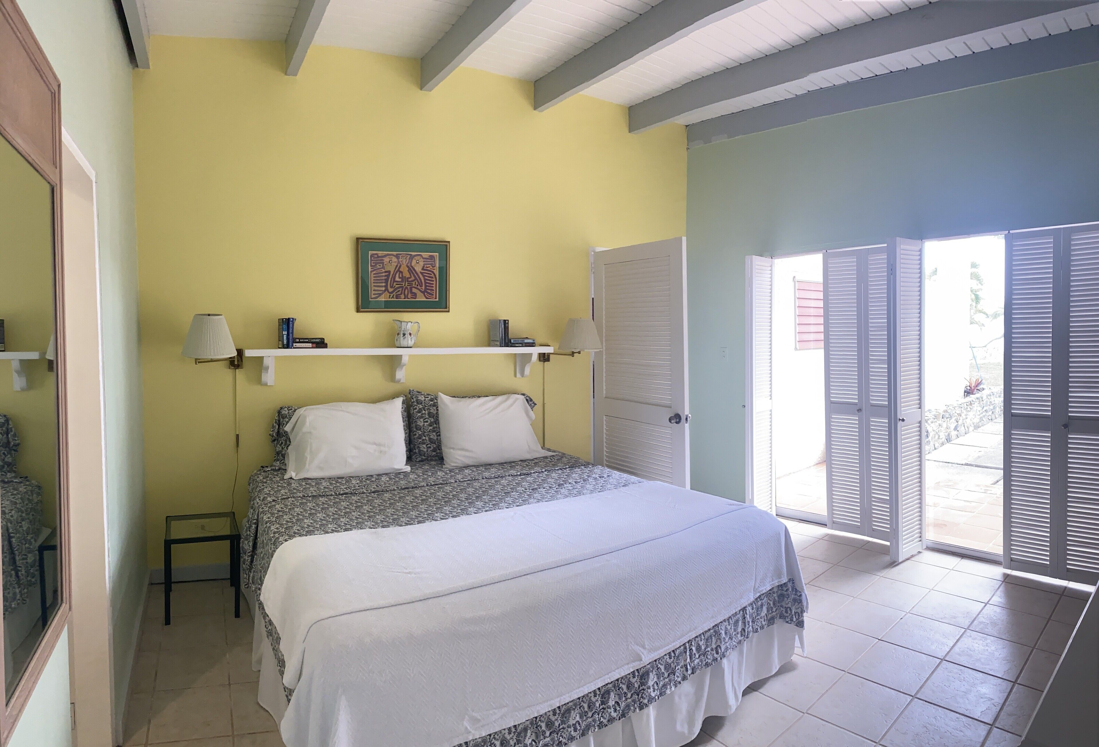 2 soverom, wi-fi (inkludert) og sengetøy