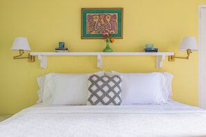 2 habitaciones, wifi gratis y ropa de cama 