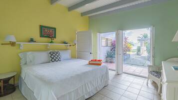 2 chambres, Wi-Fi gratuit, draps fournis