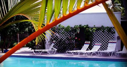 Fort Recovery Beachfront Villa and Suites Hotel 2BR