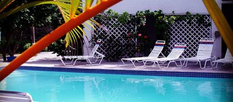 Fort Recovery Beachfront Villa and Suites Hotel 2BR