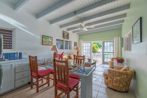 Fort Recovery Oceanfront 2BR Villa