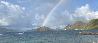 Fort Recovery Beachfront Villa and Suites Hotel 2BR