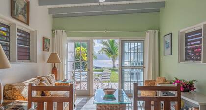 Oceanfront 2 Bedroom Premium Villa