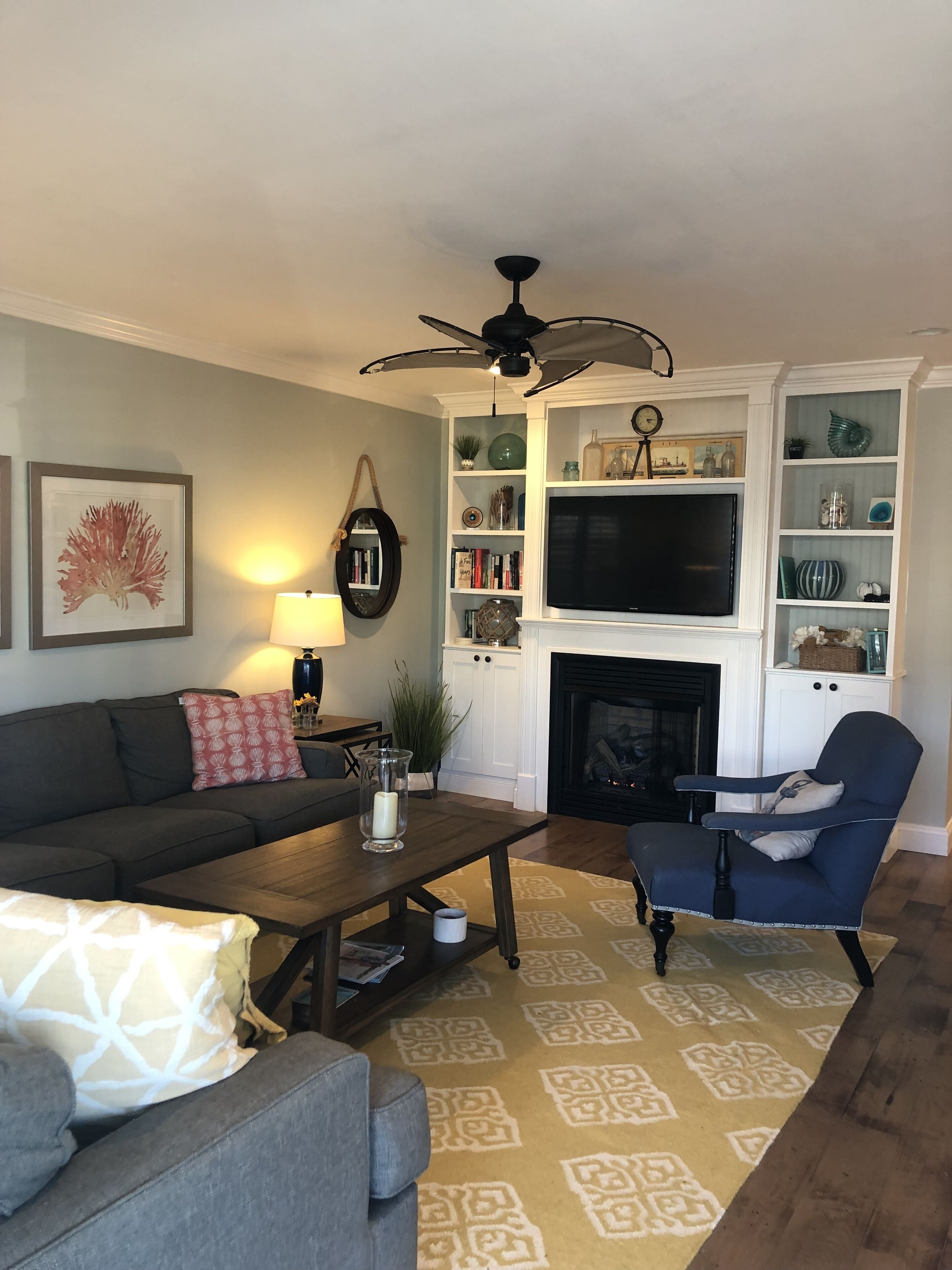 Short walk to the beach from this updated condo!