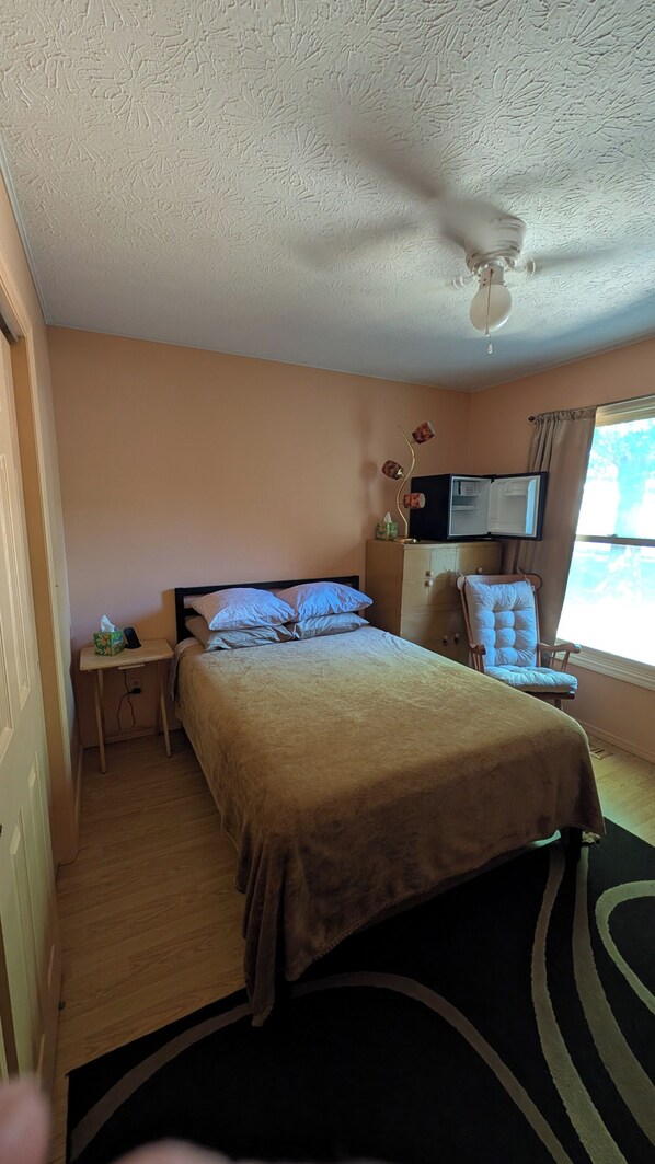 1 Schlafzimmer, Schreibtisch, kostenloses WLAN, Bettwäsche