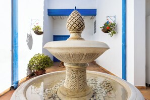 Details aan de buitenkant