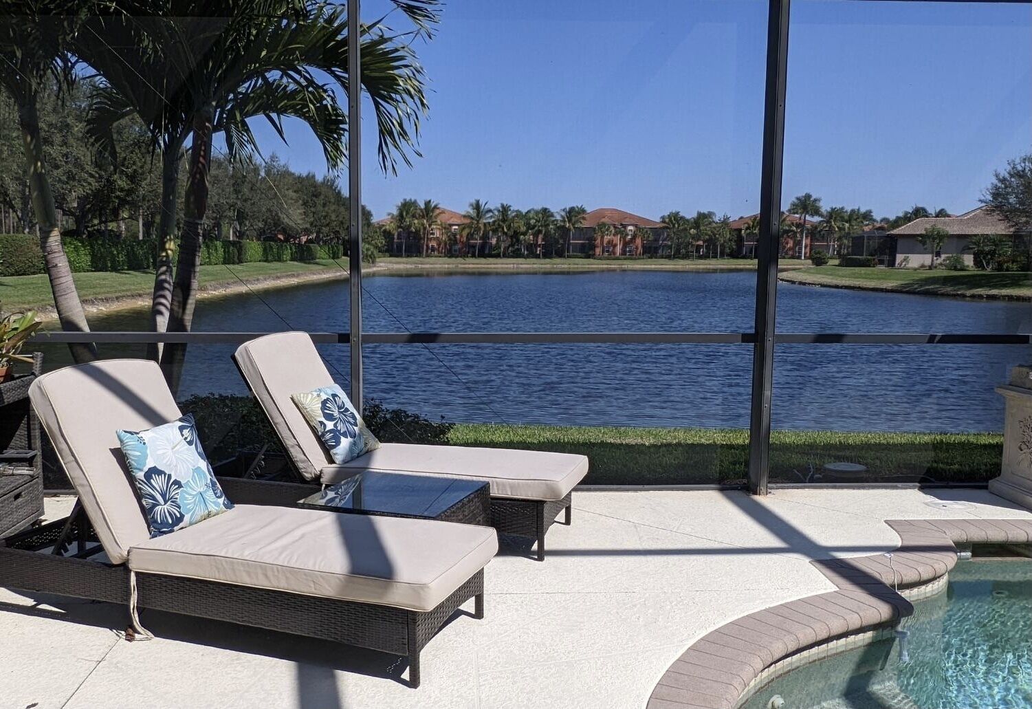 Private vacation home Rental