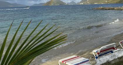 Fort Recovery Beachfront Villa and Suites Hotel luxury 2BR