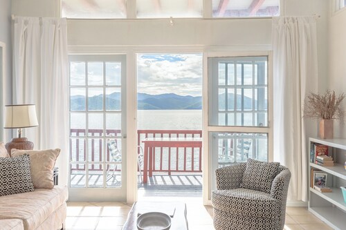 Fort Recovery Oceanfront 2BR Signature Villa