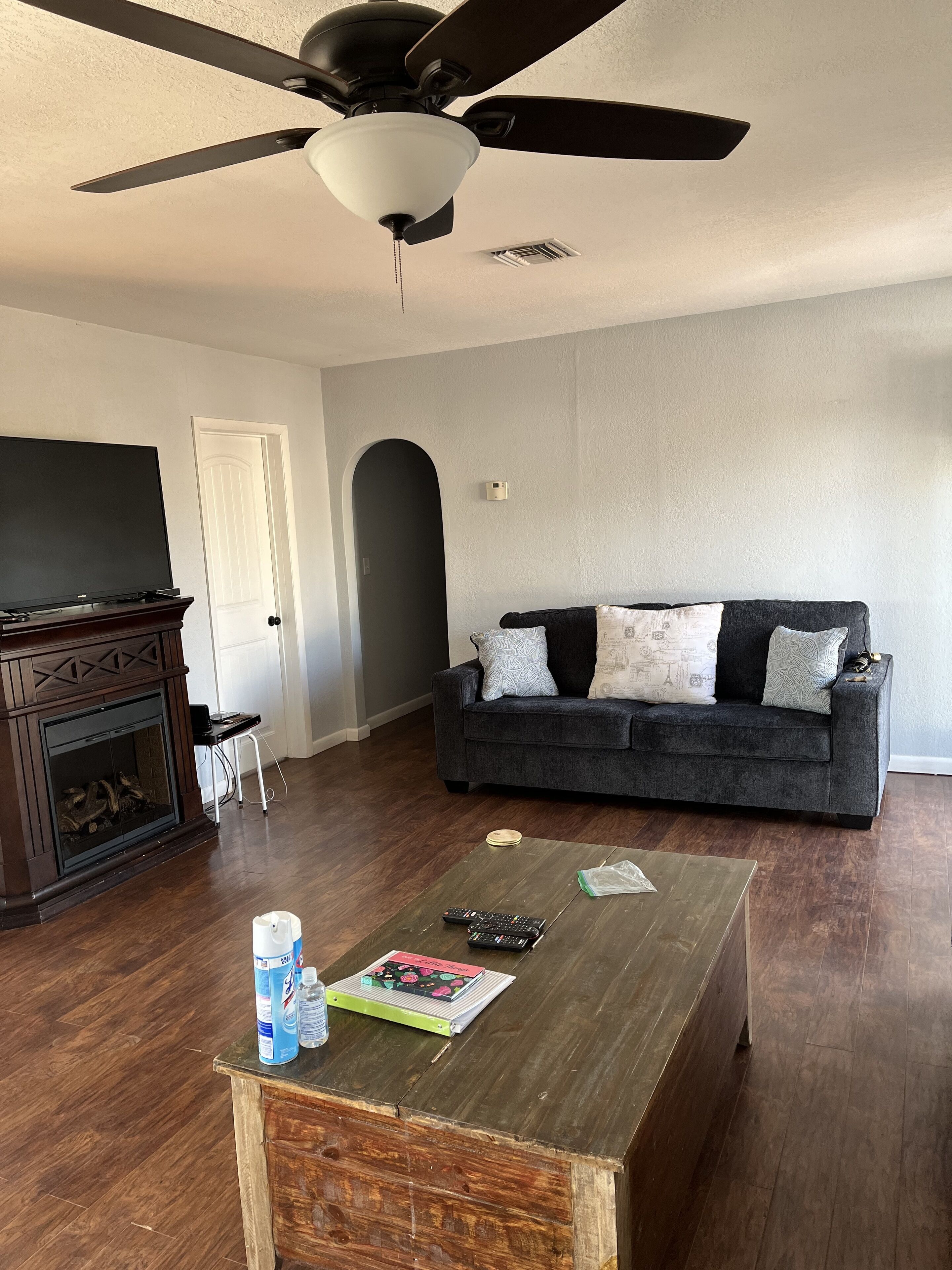 Perfect location for beautiful views of the Bradshaw mountains and sightseeing