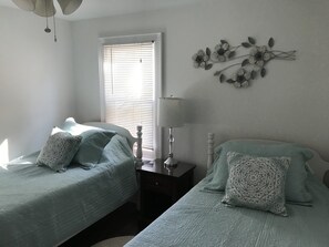 2 bedrooms, WiFi