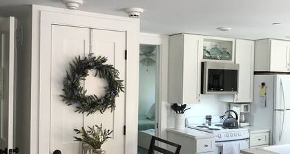 Chautauqua Institution award winning guest house in center of programs venues.