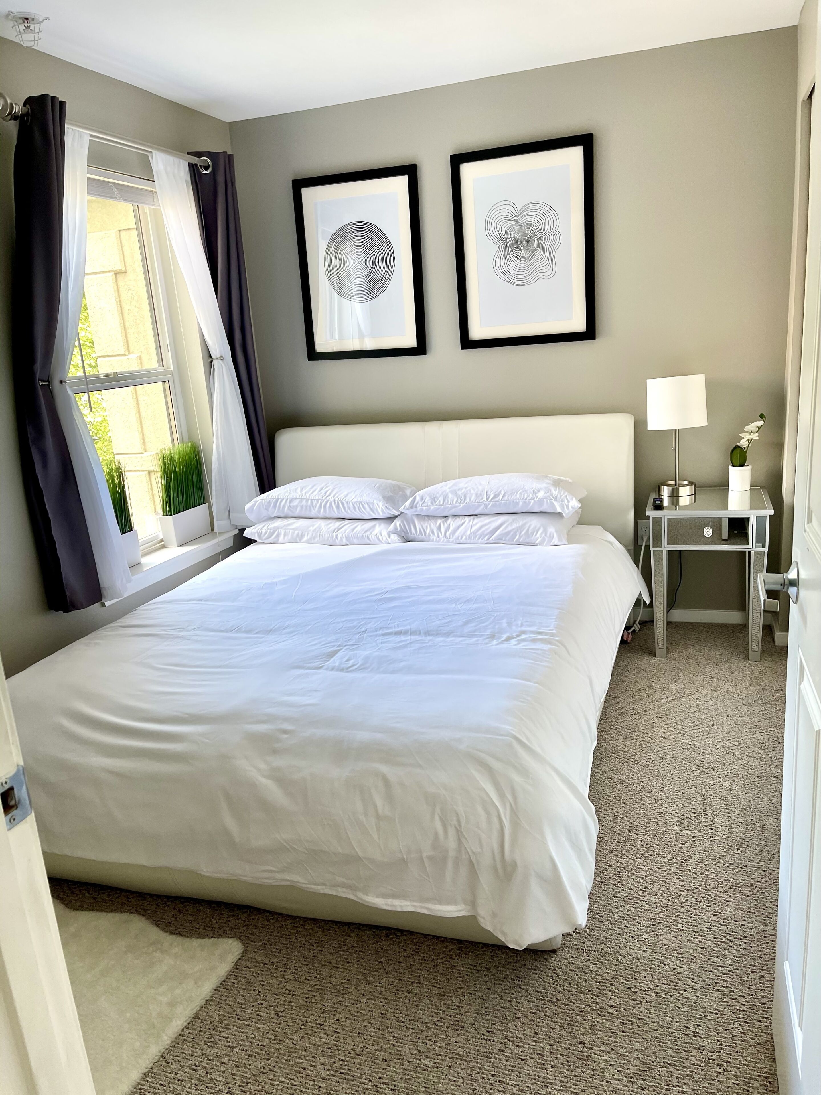 Clean and Luxurious Belltown Gem