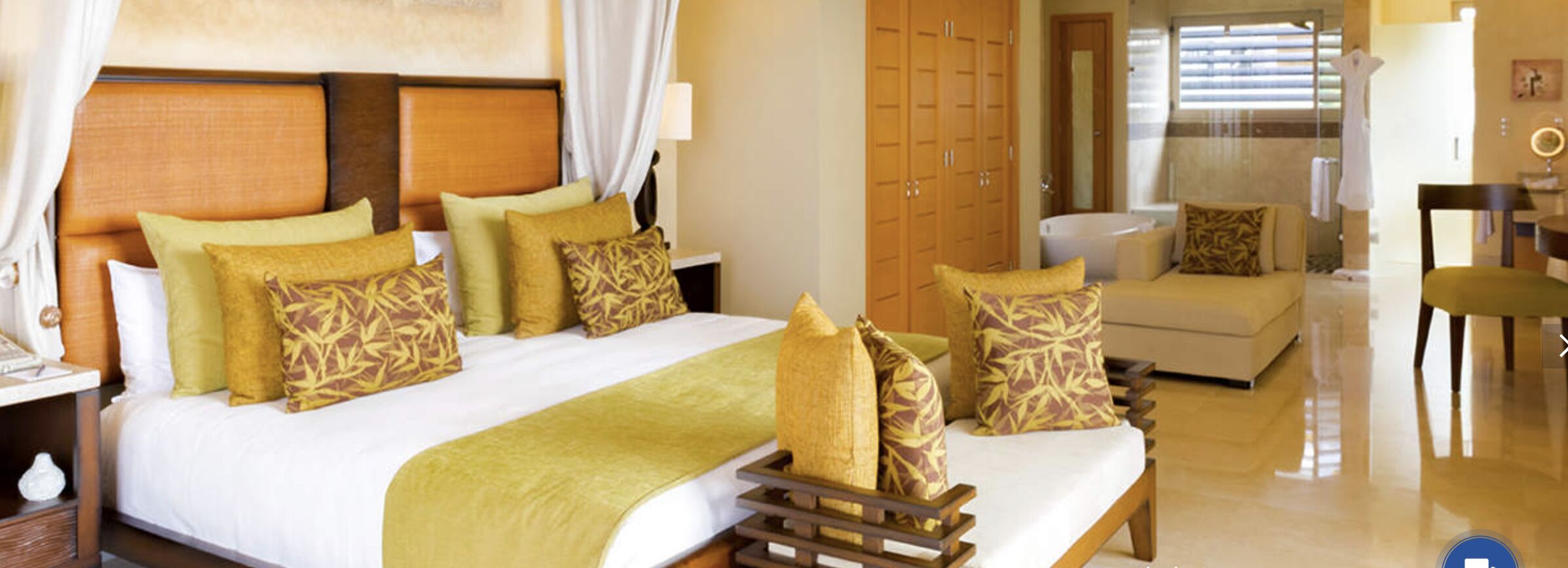 GARZA BLANCA  PUERTO VALLARTA 2 BR - OTHER SIZES AVAILABLE (from studio to 3 BR)