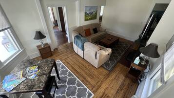 Smart TV, books, printers