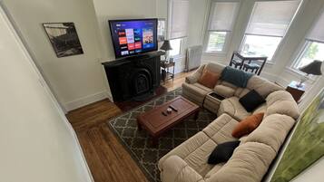 Smart TV, books, printers