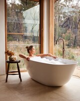 奢华开间 | 深泡浴缸