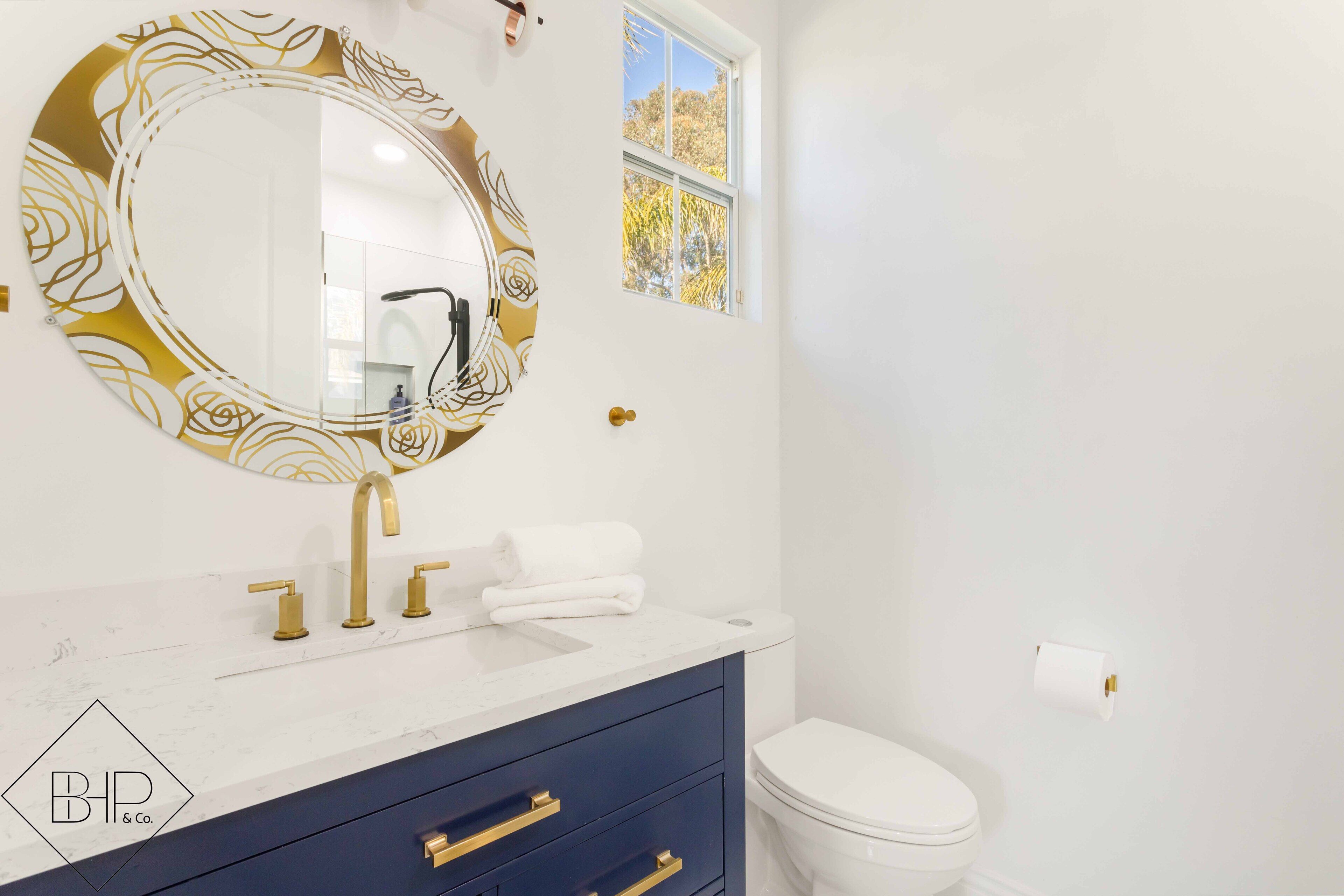 This spacious, newly renovated modern home is all about indoor/outdoor living !