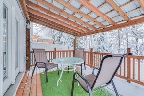 Ristorazione all'aperto