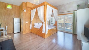 1 غرفة نوم وواي فاي مجانًا